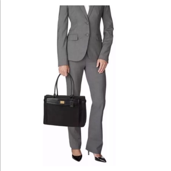 Tumi Handbags - New Tumi Larkin Hayward Triple Compartment Laptop